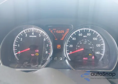 2012 Nissan Versa 1.6 Sv z USA, uszkodzony, nr VIN 3N1CN7AP4CL908321